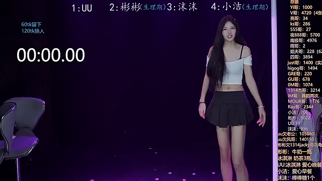 eureka888 - Eureka888's free webcam - UK Sex Cams