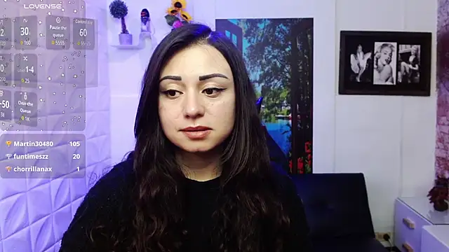 eva_roussell - Eva_Roussell's free webcam - UK Sex Cams