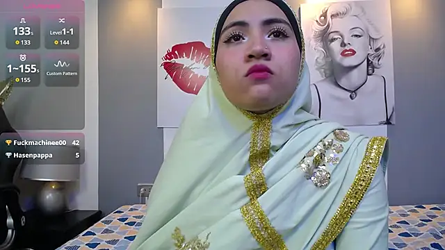 neesha__ - Neesha__'s free webcam - UK Sex Cams