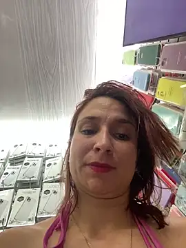 Webcam Model (Paula382023)  is live.Free join now!