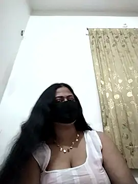 Webcam Model (Neha-37)  is live.Free join now!