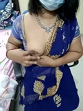 Webcam Model (tamilmaha12)  is live.Free join now!