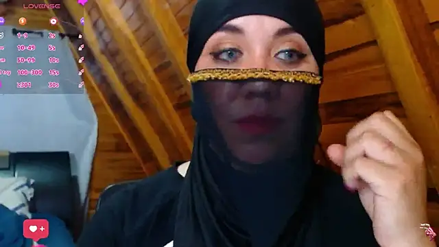 ambarburhan - AmbarBurhan's free webcam - UK Sex Cams