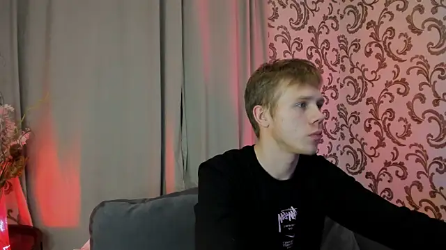 tvelweek (M twink) - suck dildo