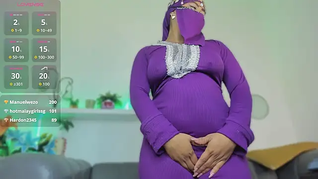 jazmin_anbar (F young) - Slap my tits 👋🥥