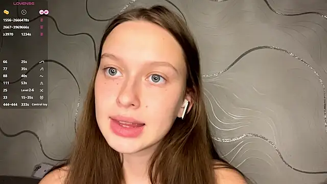 charlyndini (F teen) - Finger inside tight pussy 222=1more