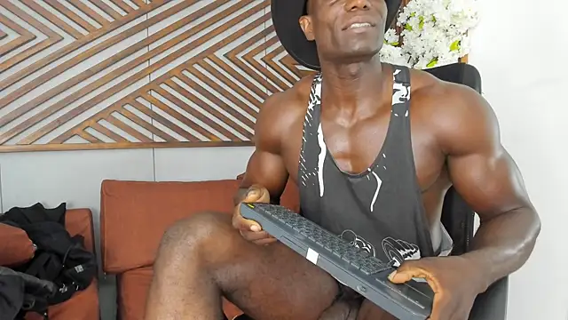 marcusblack_ (Ask my age) - OILED COCK