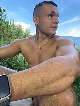 marco_vega (M young) - Full naked 10 mins 😈💦💥