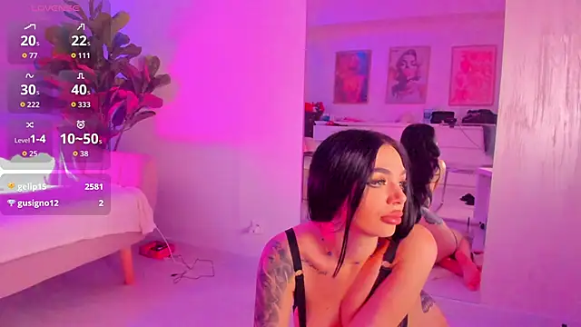 tiabelle (F teen) - Toy Control At GOAL