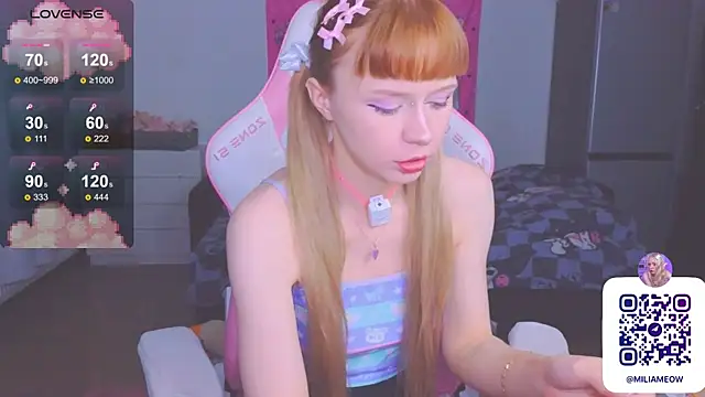  Milia_Parker chat room