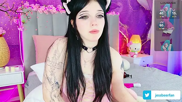  JessicaAddams chat room