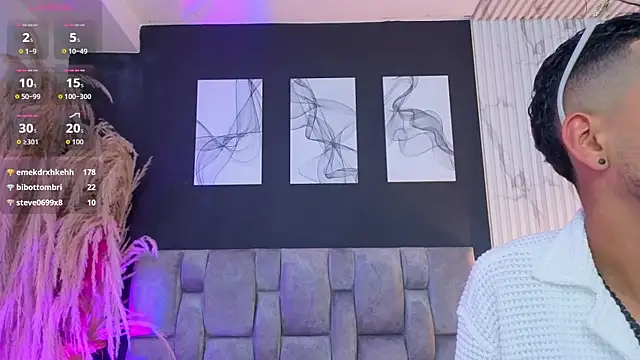 sinfultwo_ - Sinfultwo_'s free webcam