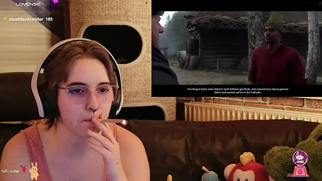 gamergirl_eve - GamerGirl_Eve's free webcam