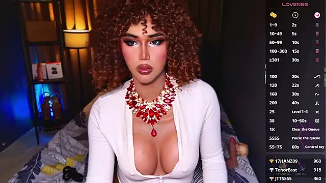 celinewintour (T young) - YOUR MISSION IS TO EMPTY MY BALLS !!!