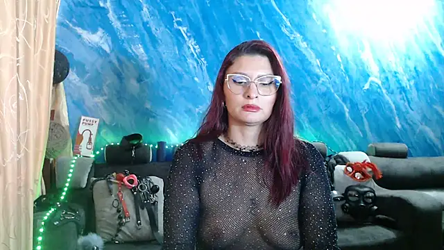 sachaclinford (F young) - Pain is my pleasure, creamy pussy