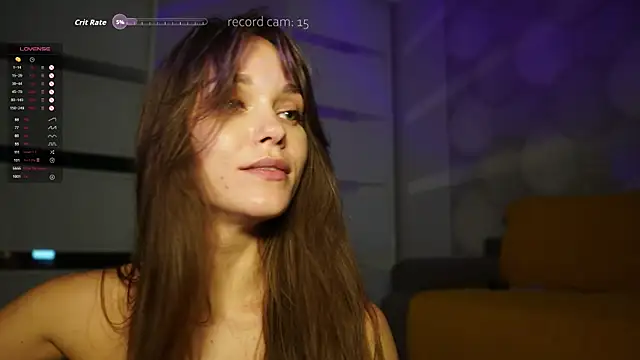 moni_carroll (F young) - play with a butt plug