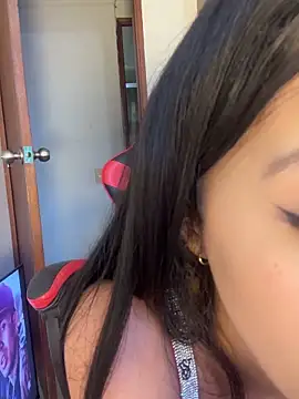 catalinabel (F young) - Masturbation on the balcony