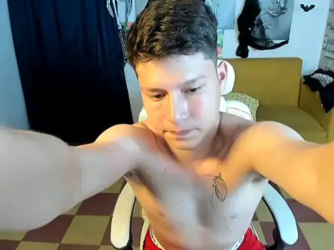 daniel_leon (M twink) - Show cum 🍆💦💦