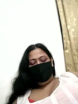 Webcam Model (Neha-37)  is live.Free join now!