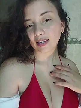 lirio05 (F young) - nude+Sensual oil massage