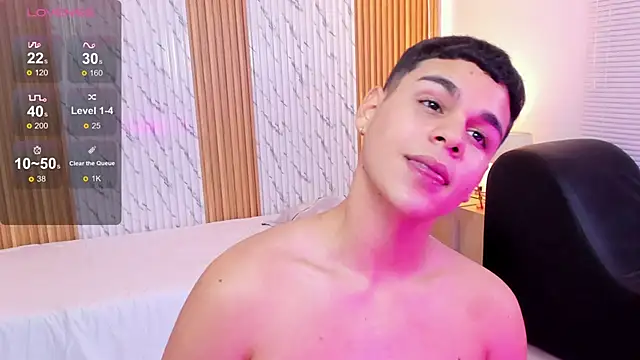 Live gay webcam of james_jonnes