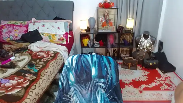 lustfullvelindaks (T young) - drain my balls