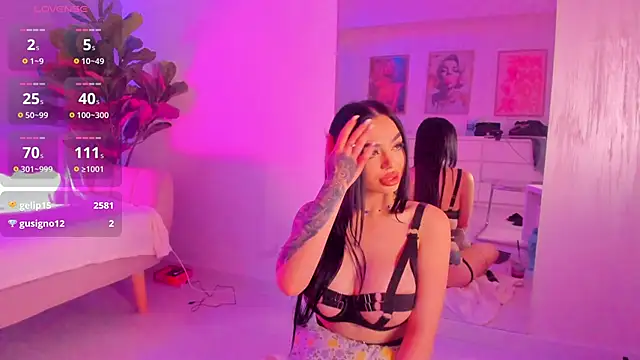 tiabelle (F teen) - Toy Control At GOAL