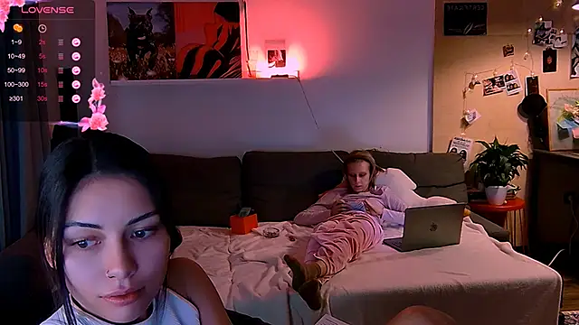 KatiKate live cam screenshot females on Ohstagram — Live Cams & Adult Streams