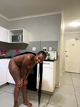 InkLady444 from StripChat is Freechat