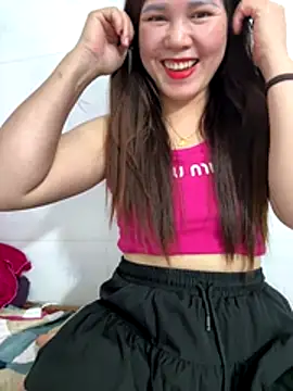 Webcam Model (jing_bonnie)  is live.Free join now!