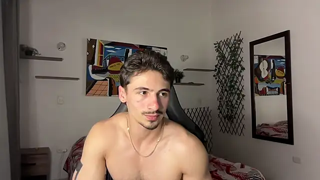 David_Brown18 live cam