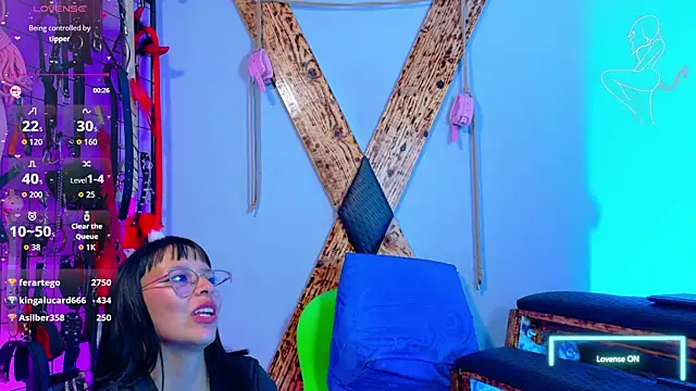 black_velvet_bdsm - Black_Velvet_BDSM's free webcam - UK Sex Cams