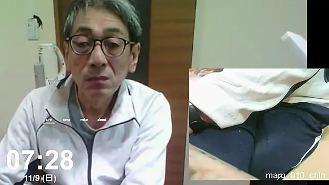 maru_010_chin (Ask my age) - チケチャ出来たら射精（cum）