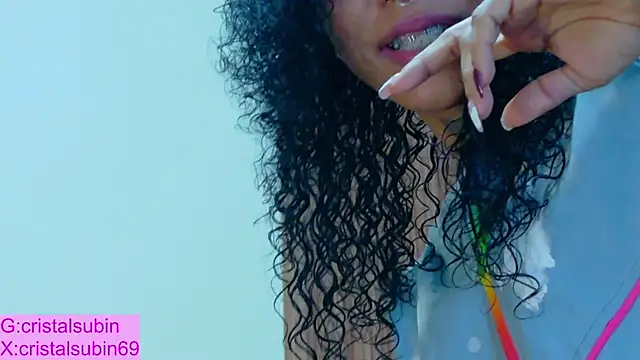 Live sex cam di cristal_subin69