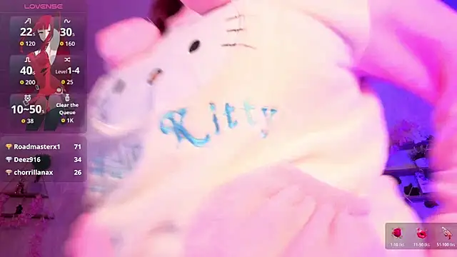 Live sex cam of AlanaOdison