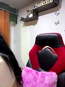 Webcam Model (Melody_rousse_)  is live.Free join now!