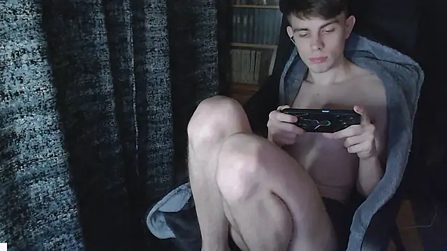 student_oliver (M young) - cum