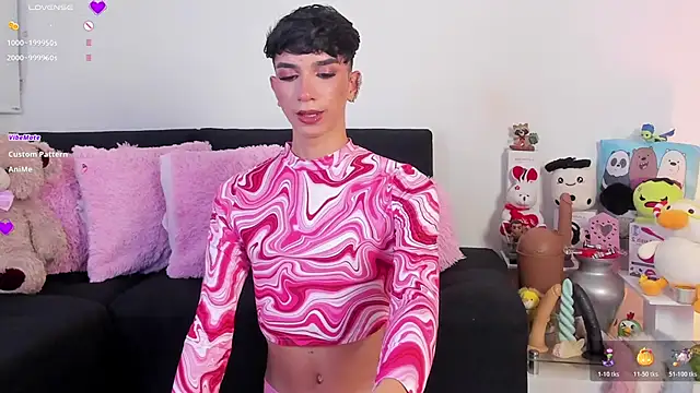 Live gay webcam of James_BrownT