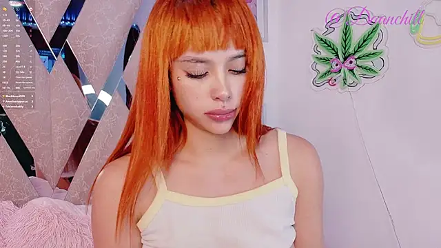 Live sex cam di ScarlettRusso1