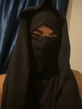 Webcam Model (Hijabi_HotGirls)  is live.Free join now!