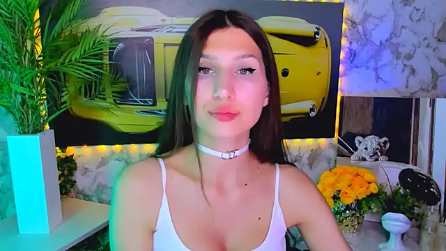 mollyinyourmind - Mollyinyourmind's free webcam