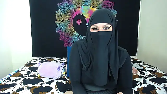 evelyn__salah - Evelyn__salah's free webcam