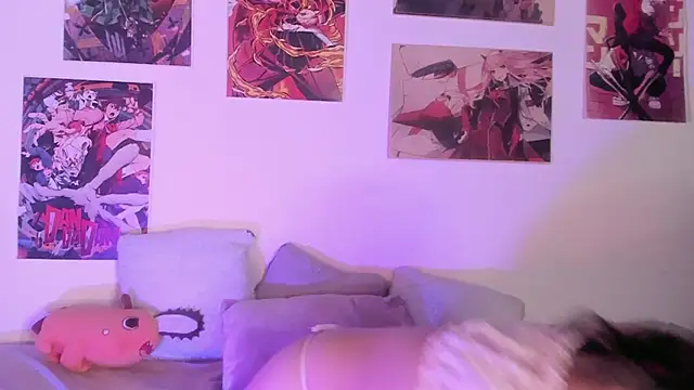 luna-chann - Luna-Chann's free webcam - UK Sex Cams