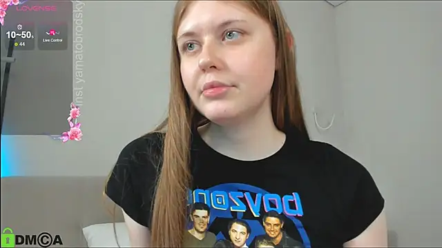 YamatoBrodsky Live Webcam on Stripchat