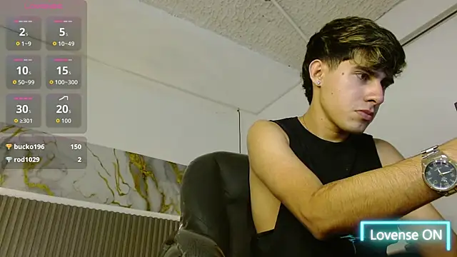 dyla_n18 (M young) - show ass , full naked, cum and feet