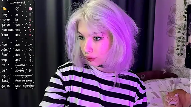 elnoravanord - ElnoraVanord's free webcam - UK Sex Cams