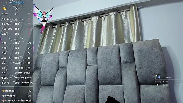 Nicky_six333 live cam screenshot female from Colombia on Squirt Show – Wet & Wild Live Cams