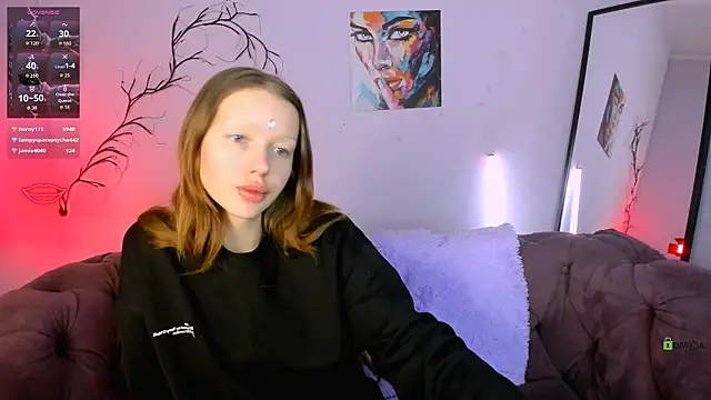 khloebeauty - Khloebeauty's free webcam - UK Sex Cams
