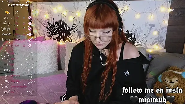 mia__yui (F teen) - MAKE ME WET