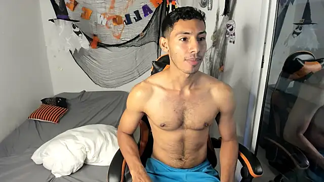 jhosep_hamilton (M young) - make my day